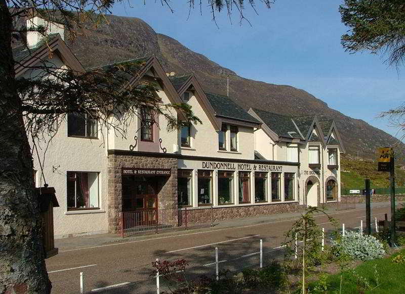 The Dundonnell Hotel 외부 사진